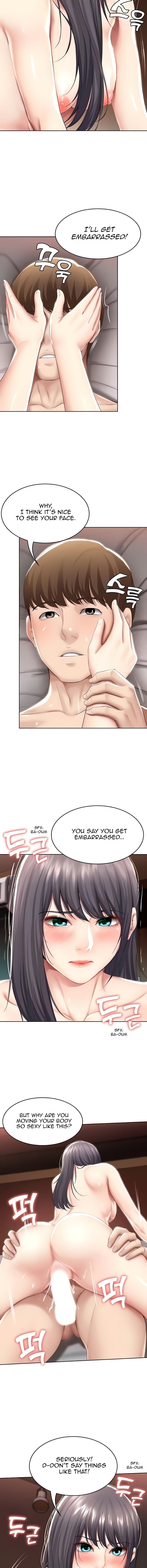 Boarding Diary [Kim Jetta , Suspect H] Chapter 49 – page 4