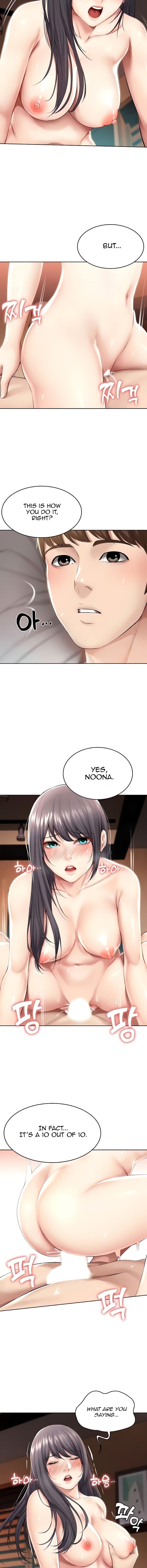 Boarding Diary [Kim Jetta , Suspect H] Chapter 49 – page 5