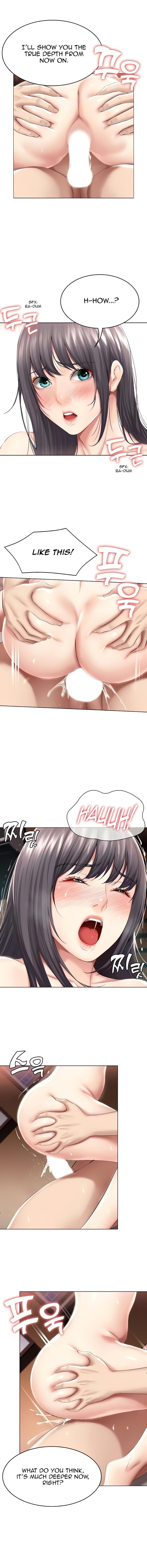 Boarding Diary [Kim Jetta , Suspect H] Chapter 49 – page 7