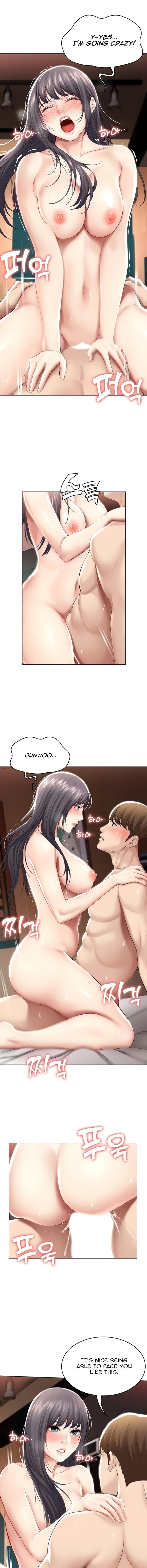 Boarding Diary [Kim Jetta , Suspect H] Chapter 49 – page 8