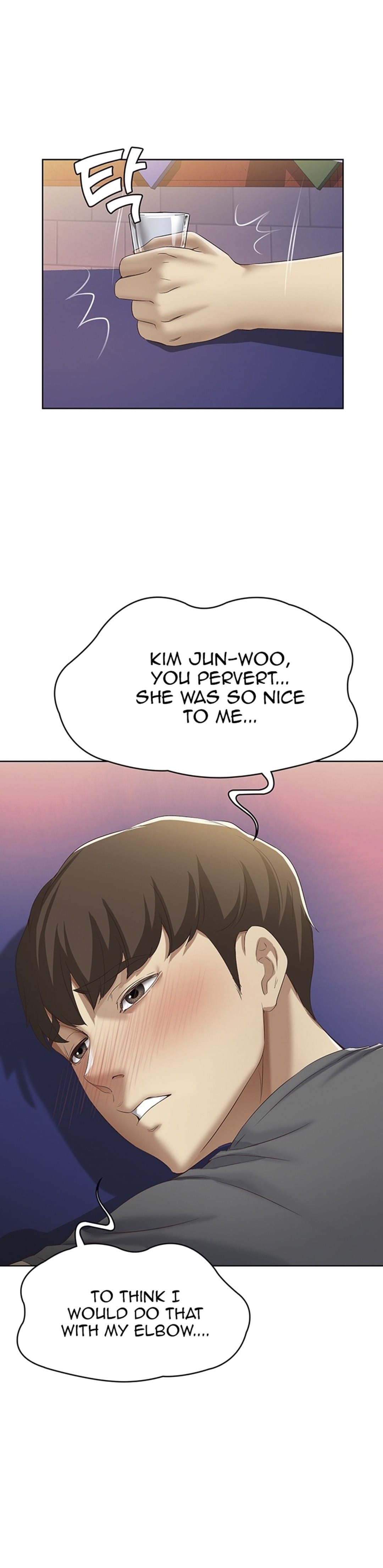 Boarding Diary [Kim Jetta , Suspect H] Chapter 8 – page 13