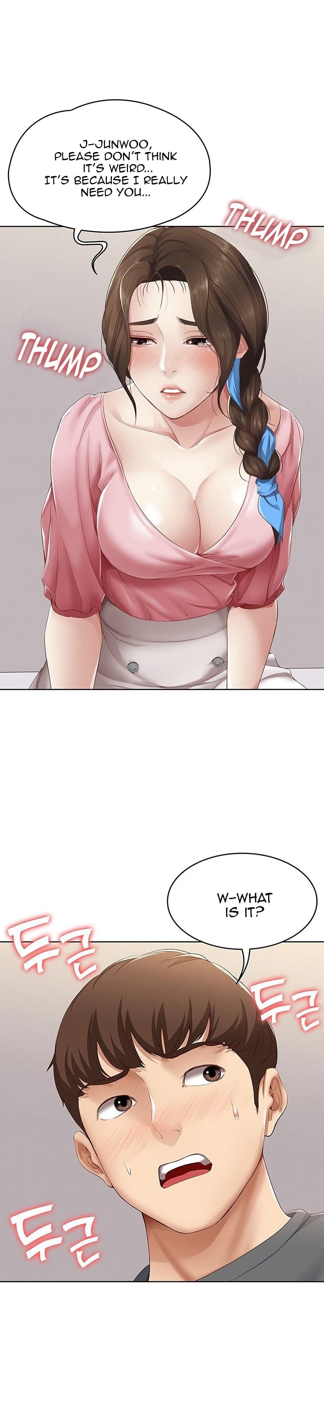 Boarding Diary [Kim Jetta , Suspect H] Chapter 8 – page 2