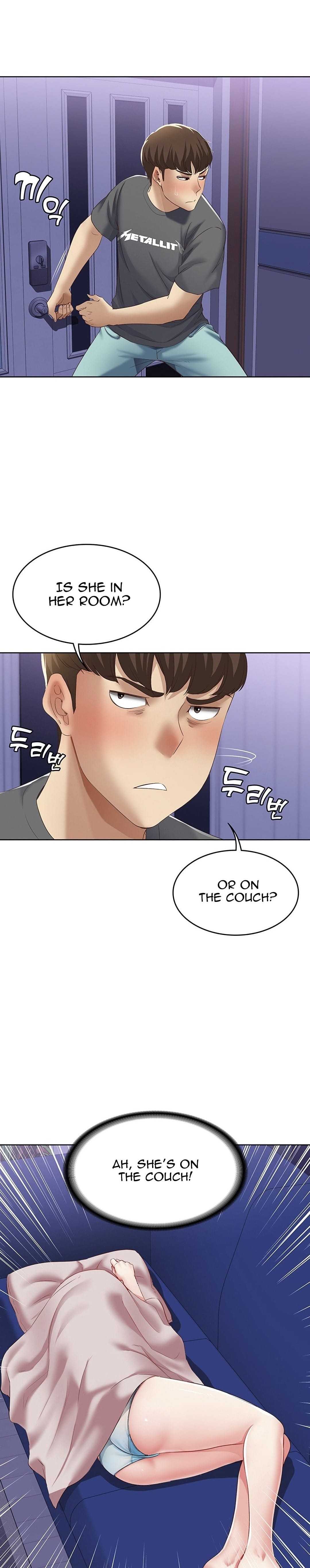 Boarding Diary [Kim Jetta , Suspect H] Chapter 8 – page 29