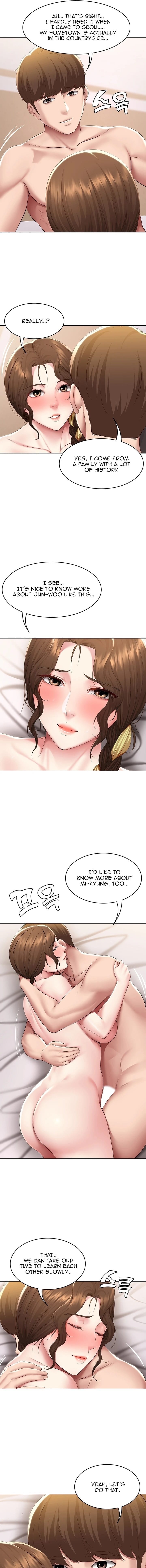 Boarding Diary [Kim Jetta , Suspect H] Chapter 118 – page 10