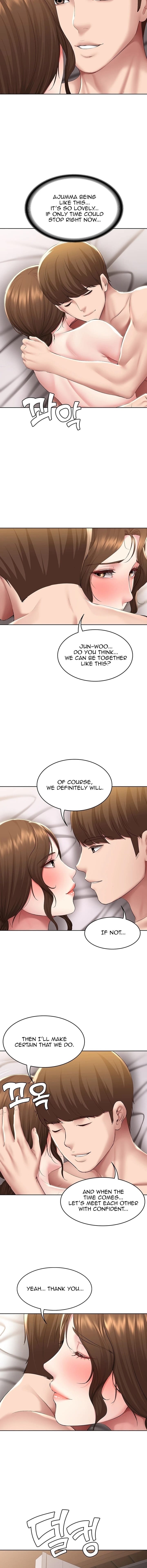 Boarding Diary [Kim Jetta , Suspect H] Chapter 118 – page 11