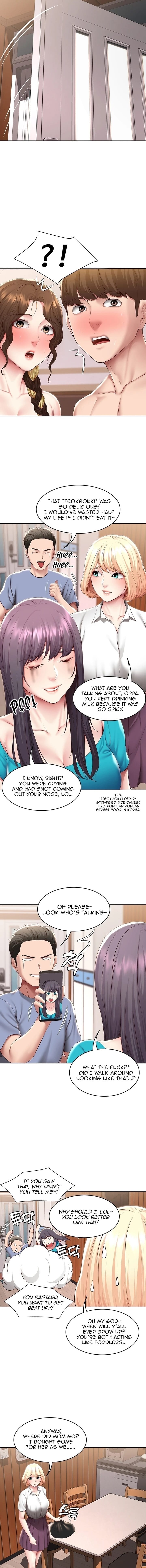 Boarding Diary [Kim Jetta , Suspect H] Chapter 118 – page 12