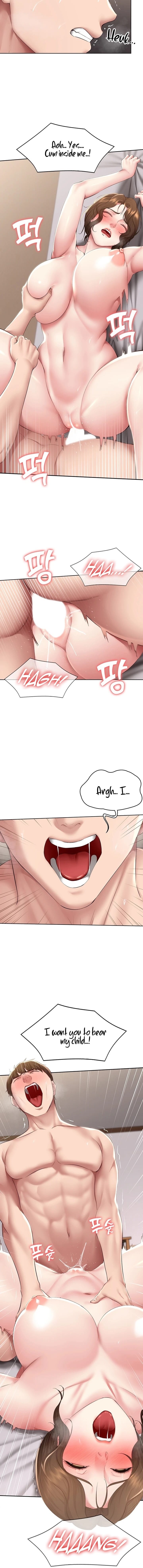 Boarding Diary [Kim Jetta , Suspect H] Chapter 118 – page 8