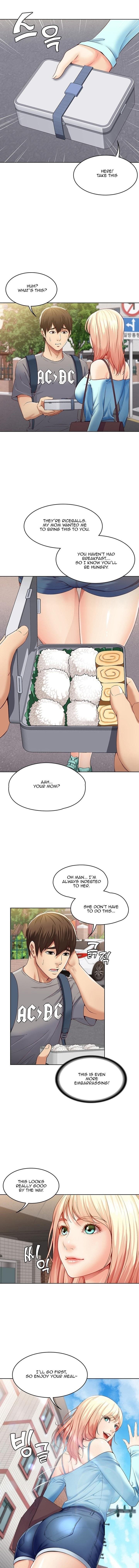 Boarding Diary [Kim Jetta , Suspect H] Chapter 1 – page 11