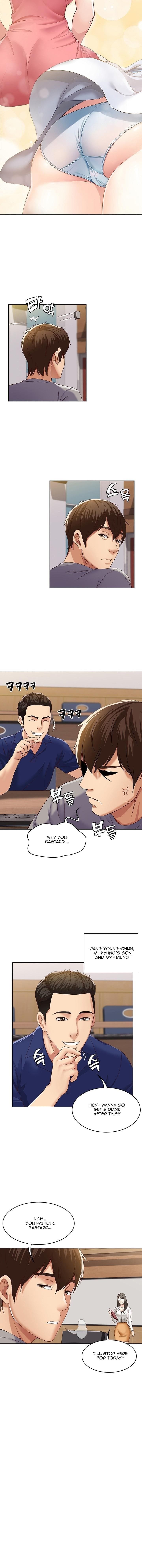 Boarding Diary [Kim Jetta , Suspect H] Chapter 1 – page 13