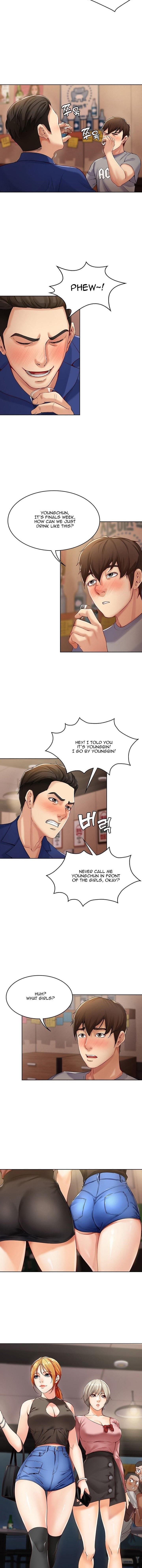 Boarding Diary [Kim Jetta , Suspect H] Chapter 1 – page 15
