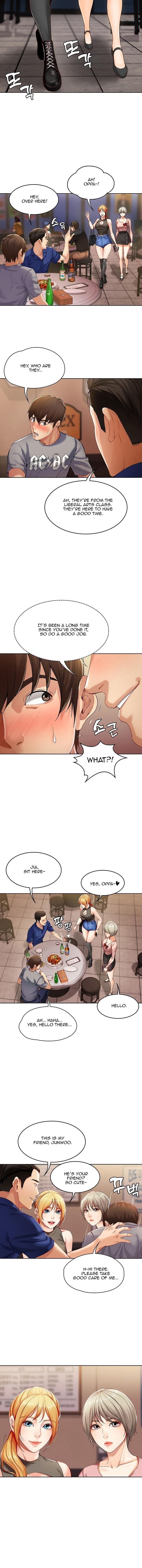 Boarding Diary [Kim Jetta , Suspect H] Chapter 1 – page 16