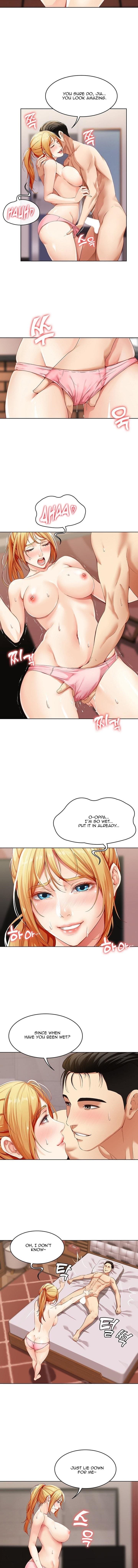 Boarding Diary [Kim Jetta , Suspect H] Chapter 1 – page 18