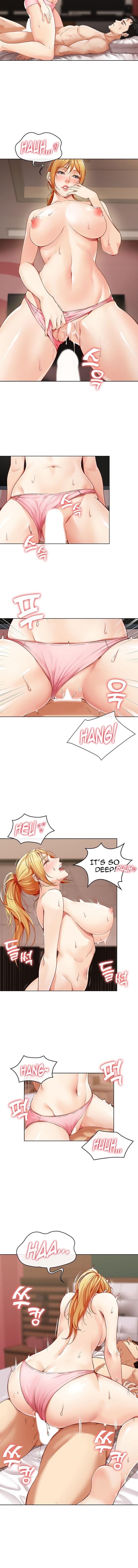 Boarding Diary [Kim Jetta , Suspect H] Chapter 1 – page 19