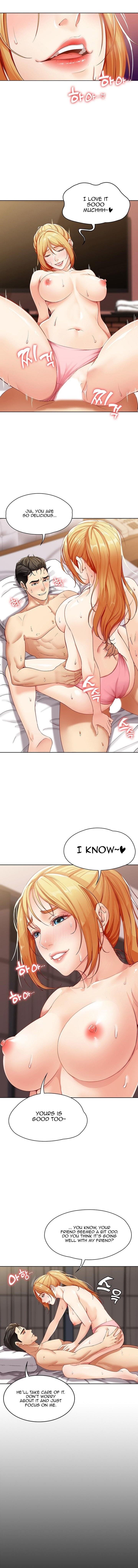 Boarding Diary [Kim Jetta , Suspect H] Chapter 1 – page 20