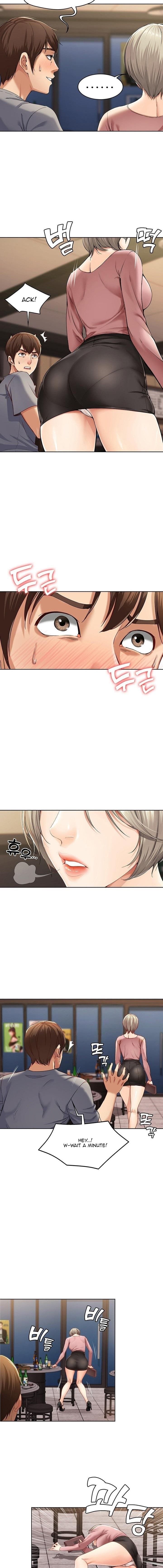 Boarding Diary [Kim Jetta , Suspect H] Chapter 1 – page 22