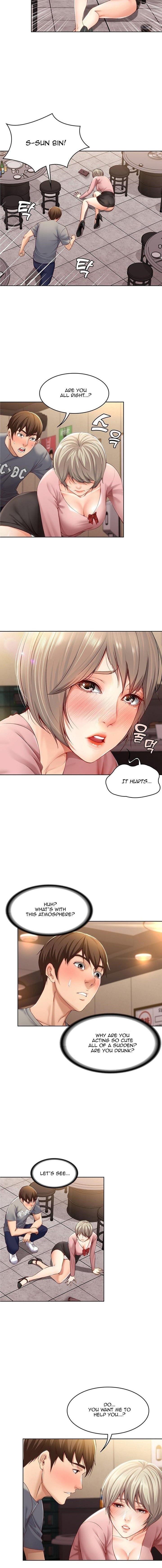 Boarding Diary [Kim Jetta , Suspect H] Chapter 1 – page 23