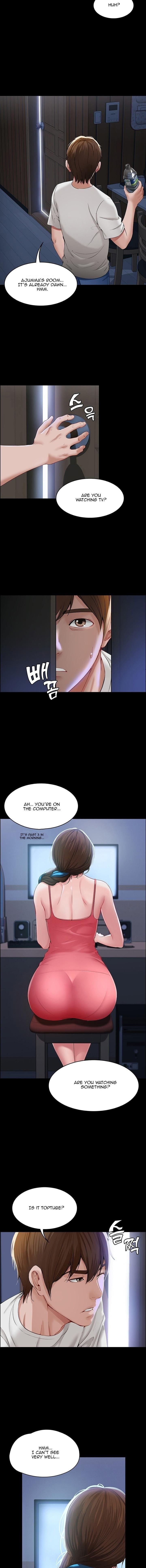 Boarding Diary [Kim Jetta , Suspect H] Chapter 1 – page 6