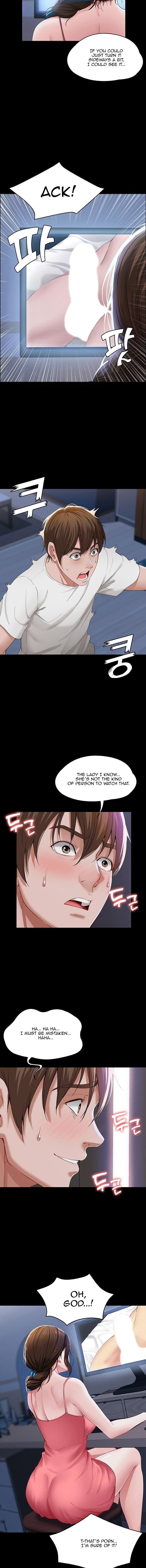 Boarding Diary [Kim Jetta , Suspect H] Chapter 1 – page 7