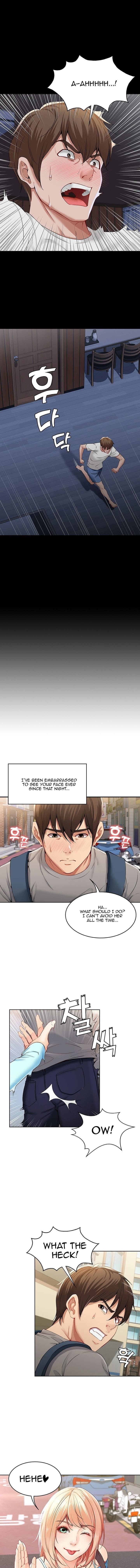 Boarding Diary [Kim Jetta , Suspect H] Chapter 1 – page 9