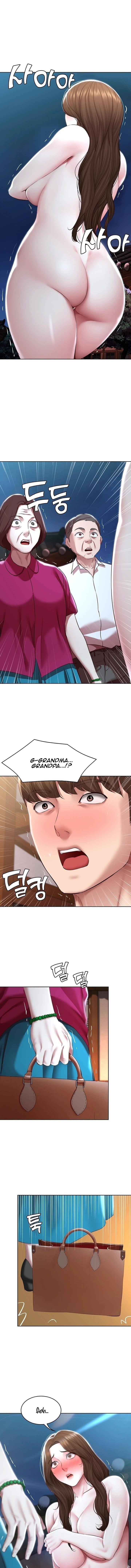 Boarding Diary [Kim Jetta , Suspect H] Chapter 124 – page 1