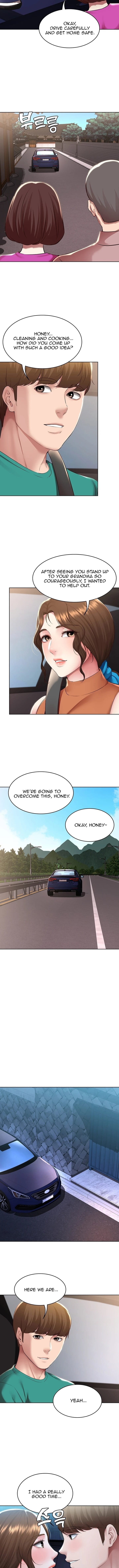 Boarding Diary [Kim Jetta , Suspect H] Chapter 124 – page 10