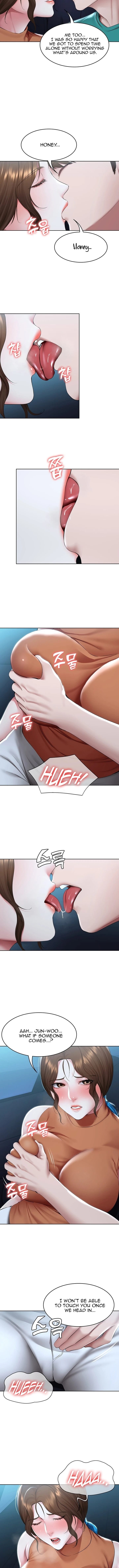 Boarding Diary [Kim Jetta , Suspect H] Chapter 124 – page 11
