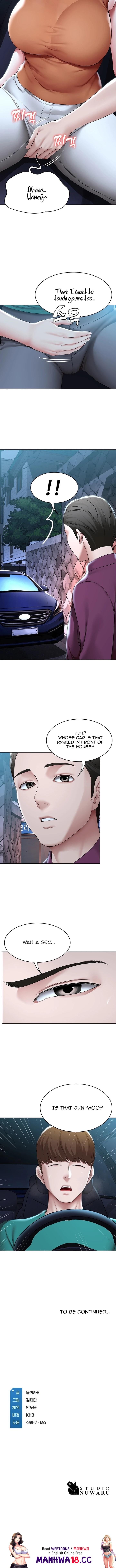 Boarding Diary [Kim Jetta , Suspect H] Chapter 124 – page 12