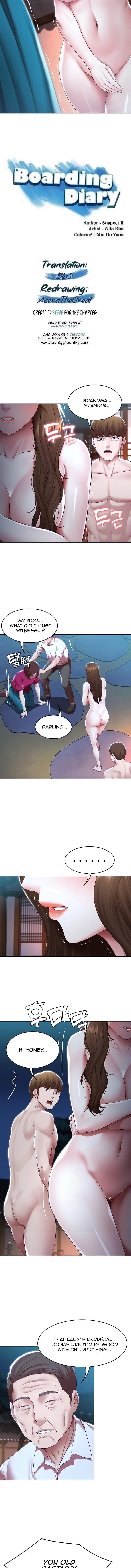 Boarding Diary [Kim Jetta , Suspect H] Chapter 124 – page 2