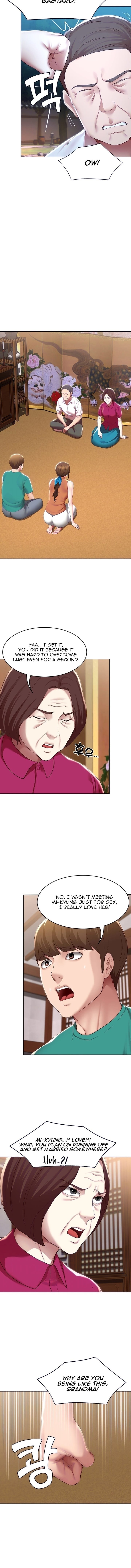 Boarding Diary [Kim Jetta , Suspect H] Chapter 124 – page 3