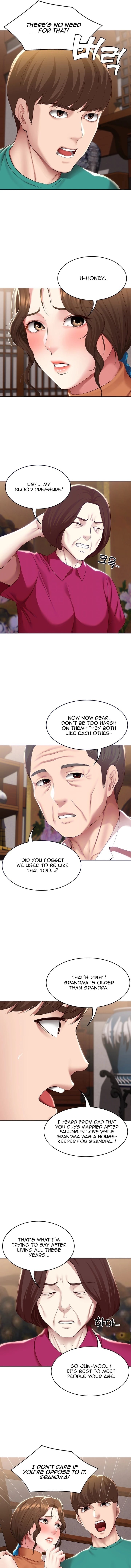 Boarding Diary [Kim Jetta , Suspect H] Chapter 124 – page 4