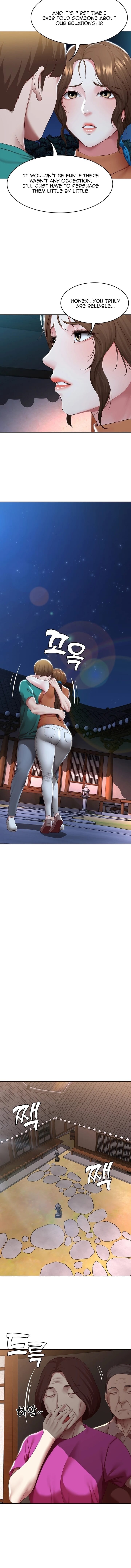 Boarding Diary [Kim Jetta , Suspect H] Chapter 124 – page 6