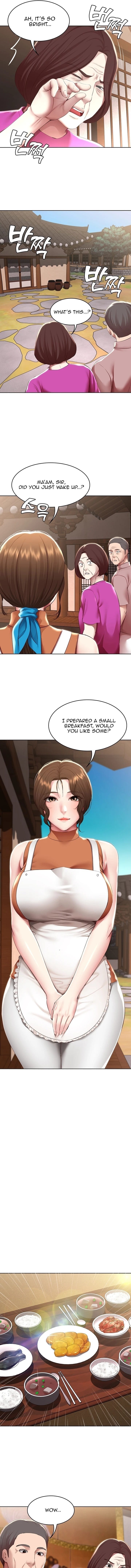Boarding Diary [Kim Jetta , Suspect H] Chapter 124 – page 7