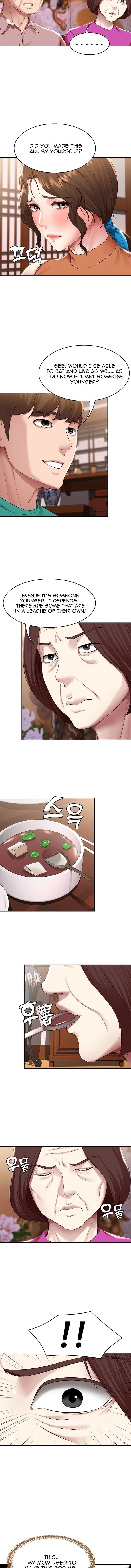 Boarding Diary [Kim Jetta , Suspect H] Chapter 124 – page 8