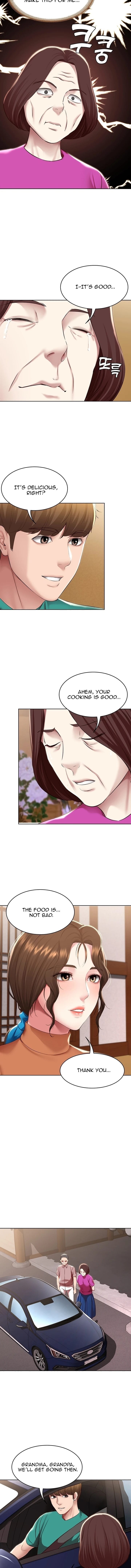 Boarding Diary [Kim Jetta , Suspect H] Chapter 124 – page 9