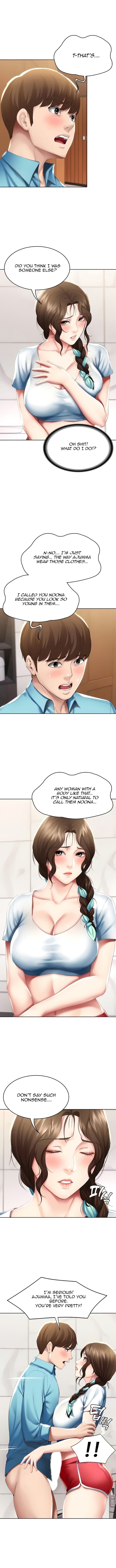 Boarding Diary [Kim Jetta , Suspect H] Chapter 54 – page 12