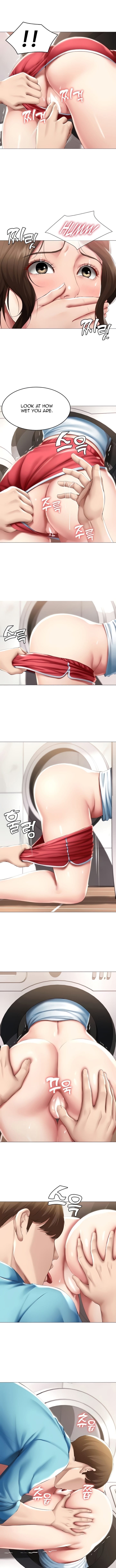 Boarding Diary [Kim Jetta , Suspect H] Chapter 54 – page 6