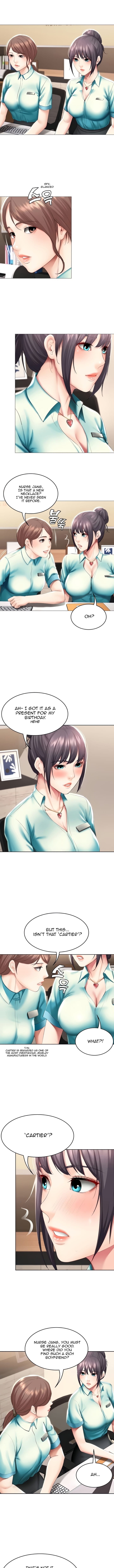 Boarding Diary [Kim Jetta , Suspect H] Chapter 54 – page 8
