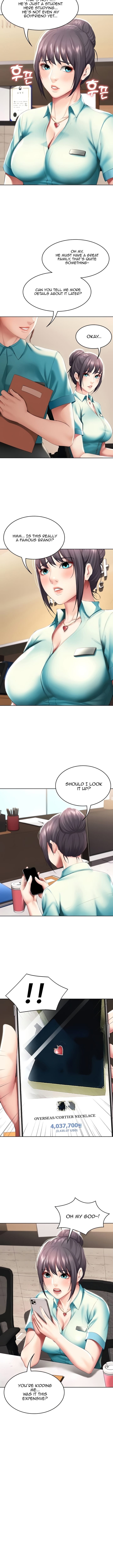 Boarding Diary [Kim Jetta , Suspect H] Chapter 54 – page 9