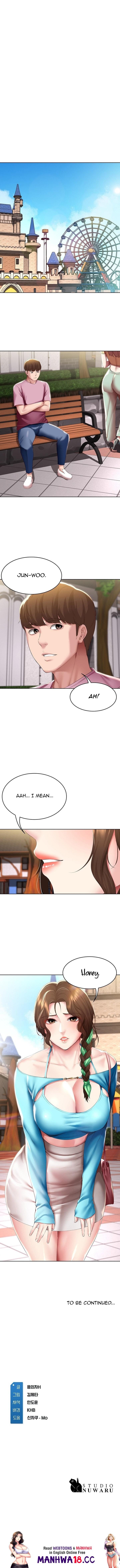 Boarding Diary [Kim Jetta , Suspect H] Chapter 103 – page 12