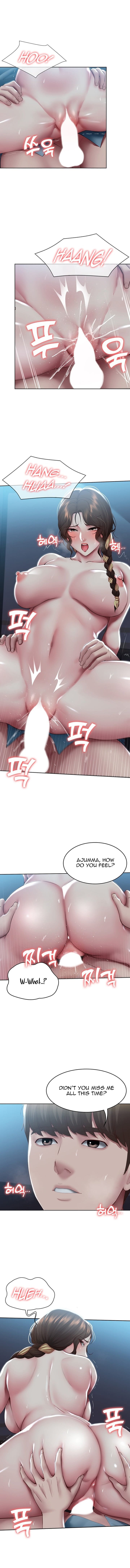 Boarding Diary [Kim Jetta , Suspect H] Chapter 103 – page 3