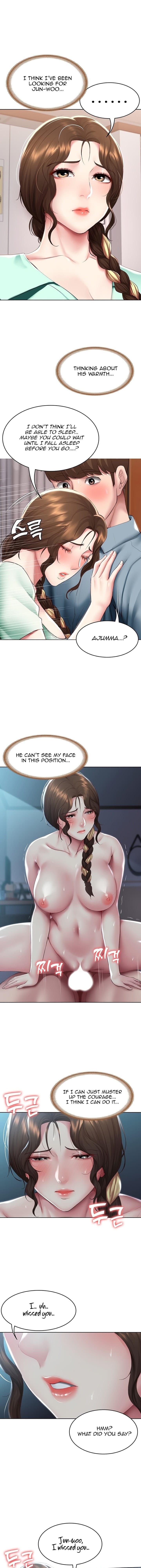Boarding Diary [Kim Jetta , Suspect H] Chapter 103 – page 5