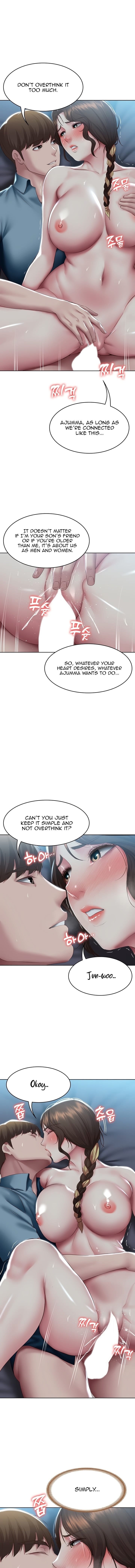 Boarding Diary [Kim Jetta , Suspect H] Chapter 103 – page 8