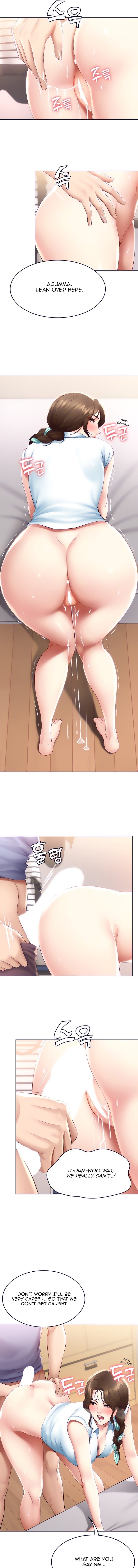 Boarding Diary [Kim Jetta , Suspect H] Chapter 69 – page 10