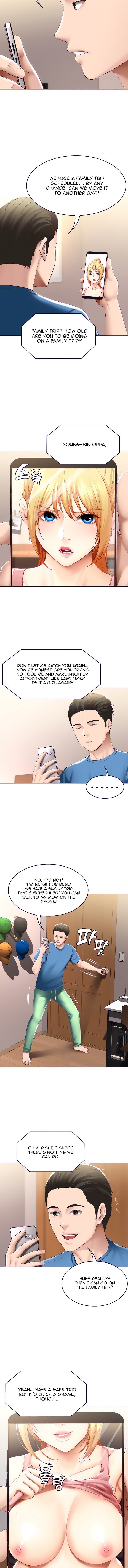Boarding Diary [Kim Jetta , Suspect H] Chapter 69 – page 8