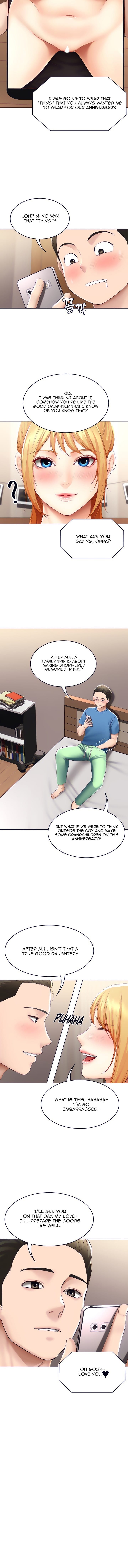 Boarding Diary [Kim Jetta , Suspect H] Chapter 69 – page 9