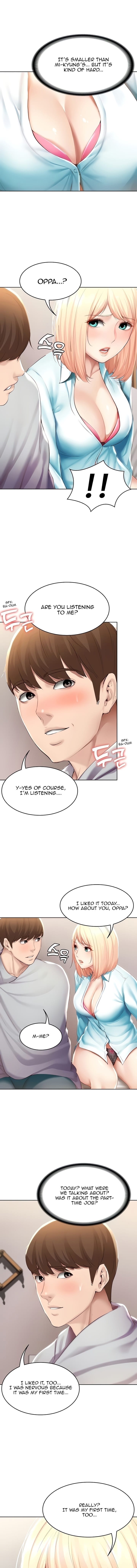Boarding Diary [Kim Jetta , Suspect H] Chapter 61 – page 11
