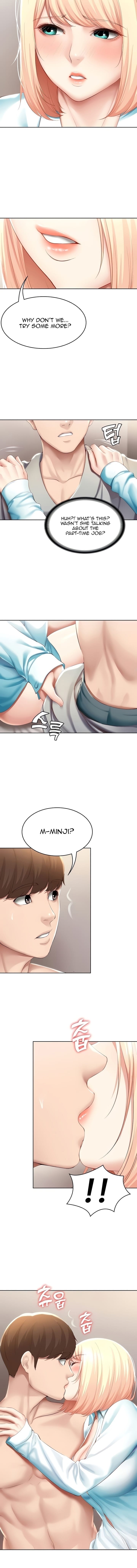 Boarding Diary [Kim Jetta , Suspect H] Chapter 61 – page 12