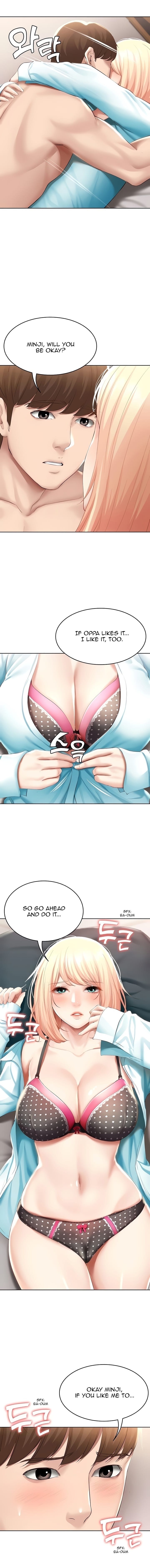 Boarding Diary [Kim Jetta , Suspect H] Chapter 61 – page 14