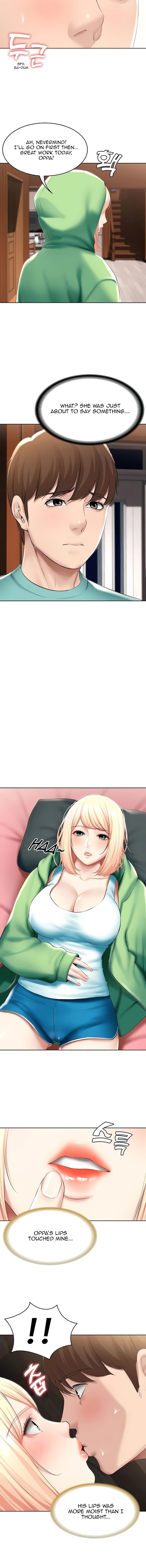 Boarding Diary [Kim Jetta , Suspect H] Chapter 61 – page 6