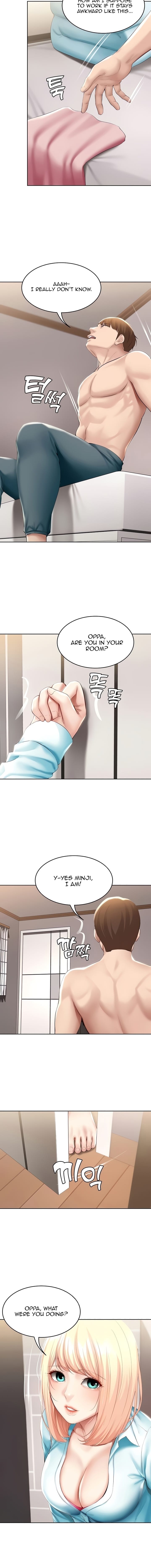 Boarding Diary [Kim Jetta , Suspect H] Chapter 61 – page 8